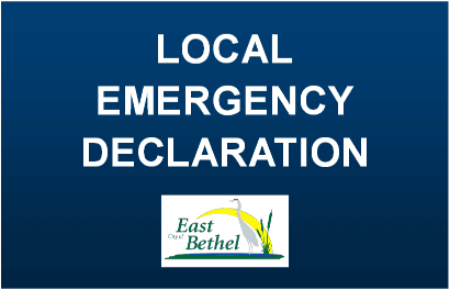 Local Emergency Declaration