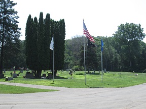 Oak Leaf Cemetery